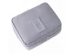 Travel Cosmetic Bag Organizer, Grey