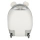 Bērnu ceļojumu soma ar riteņiem, koferis, čemodāns, Pele | Kids Travel Luggage Bag Ride On Suitcase