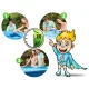 Intex 28272 Frame Pool Set 300 x 200 x 75 cm