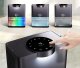 Air Dehumidifier Purifier Moisture Absorber for Rooms with HEPA E11 Filter