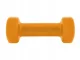 4Fizjo Classic Cast Iron Dumbbells 2 x 5 kg, Black