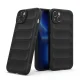 Magic Shield Case for iPhone 14 Plus Flexible Armored Cover, Dark Blue