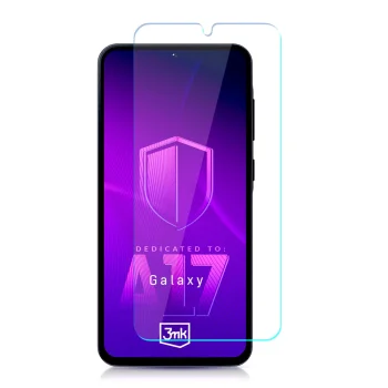 3mk HardGlass™ Tempered Glass for Samsung Galaxy A16