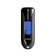 Transcend JetFlash 790 128 GB USB 3.1 Gen 1 Flash Drive, Black