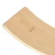 LULILO AJLO Wooden Balance Board with Felt, Pink