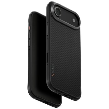 Uniq Keva Magclick Charging Phone Case Cover iPhone 17 Air - Black