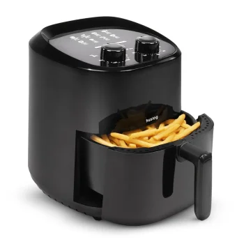 Huslog Air Fryer 1400W, 3.5L