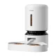 Petlibro Granary Smart Feeder with Camera & Double Bowl 5L White