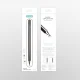 Joyroom JR-BP560 Passive Capacitive Touchscreen Stylus - Silver