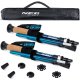 Neo-Sport NS-382 Trekking Poles | Lightweight, Durable Hiking Sticks