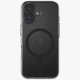 Uniq Clario Magclick Charging Phone Case Cover iPhone 17 - Black