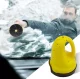 Electric Heated Ice Scraper AG803, Yellow/Black