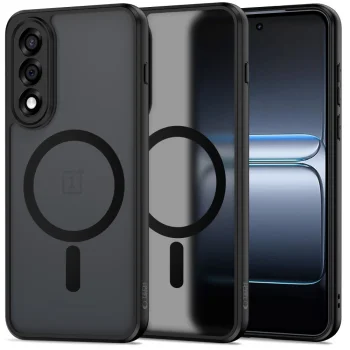 Чехол Tech-Protect MagMat MagSafe для OnePlus Nord 5, матовый черный