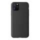 Soft TPU Gel Protective Case for Samsung Galaxy A72 4G, Slim Flexible Cover, Black