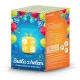 Ricokids Helium Cylinder 0.20m3 with Balloons and Ribbon