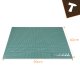 Bigstren A1 Double-Sided Self-Healing Cutting Mat 90x60 cm, Green