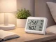 Digital Weather Station Thermometer Hygrometer with Probe and Magnet