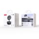 XO C196 MagSafe Suction Cup Mount Black