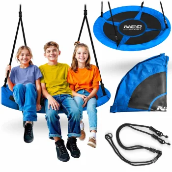 Neo-Sport Swingo Nest Swing, 110 cm