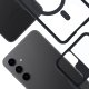 3mk Satin Armor MagCase for Samsung Galaxy S24+, Transparent