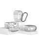 Tech-Protect FlexAir Case for AirPods 4 Gray