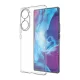 Case for Honor 60 Pro Ultra Clear 0.5mm, transparent