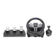 Gaming Steering Wheel PXN-V9Gen2 with Pedals & Shifter (PC / PS3 / PS4 / Xbox / Switch)
