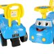 Bērnu Stumjamā Mašīna Skrejmašīna, Zils | Kid\'s Step Car
