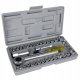 Bigstren 19168 Socket Wrench Set - 40 Pcs.