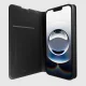 SBS Wallet Smooth Flip Case for iPhone 16e / 17e - Black