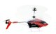 Radio-Controlled RC Helicopter Syma S5 Red