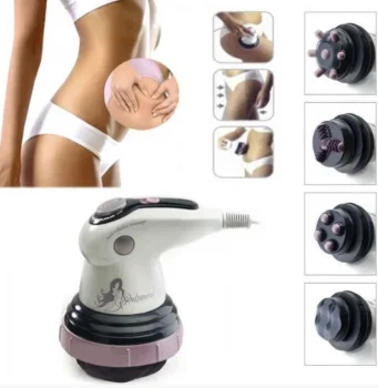 Infrared Body Massager 5in1 Anti-Cellulite
