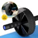 4FIZJO AB Wheel PRO Ab Roller for Core Workouts, Blue