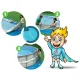 Bestway 56406 Power Steel Frame Pool 305 x 76 cm with Accessories