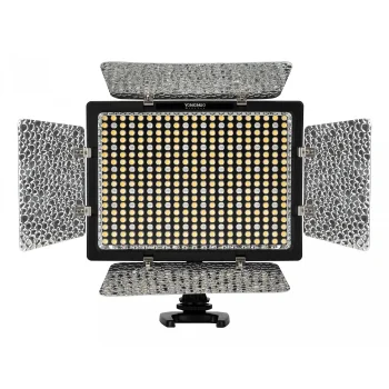 Yongnuo YN300 IV LED RGB Video Light Panel (3200–5600 K)