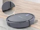 Cordless Robot Vacuum Cleaner with Mop Function, Black