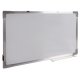 Maaleo Magnetic Whiteboard 60x40 cm with Accessories, White