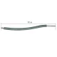 Neo-Sport Trampoline Lower Pole Type C 8-14 ft, Green