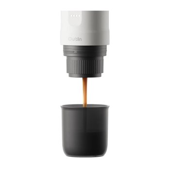 Portable Espresso Maker Outin Nano 7500mAh White