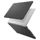Spigen Urban Fit Case for Apple MacBook Neo 13\" (2026), Heather Grey