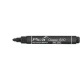 Pica Permanent Marker 520, 1-4 mm, Round Tip, Black