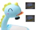 Kids Drawing Projector - LED Table, Dinosaur, Blue