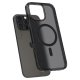 Spigen Ultra Hybrid \"T\" MagSafe Case for iPhone 16 Pro Max, Black