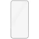 PanzerGlass Re:fresh Glass for iPhone 15 Pro Max with a positioner