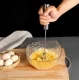 Rotating Stainless Steel Egg Whisk AG973