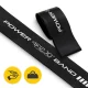 4Fizjo Mini Power Band Resistance Band, 1.2 mm, 15-20 kg, Black