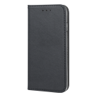 Xiaomi Poco M4 Pro 4G Magnet TPU Book Case Cover Wallet, Black
