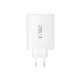 Tech-Protect NC120W-GAN 4-Port 120W Wall Charger - White