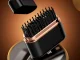 Cordless Hair Straightener Brush with USB, Adjustable Temperature 160-200°C