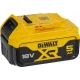 DeWalt DCF900P2T-QW Cordless Impact Wrench, 18V, 2x 5.0 Ah, 1356 Nm